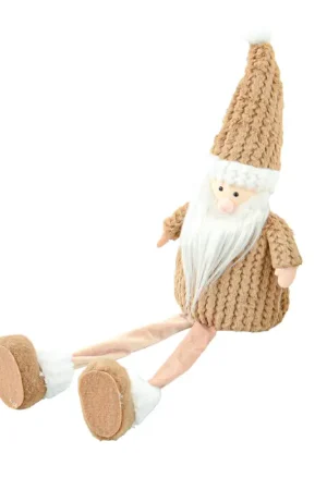 Père-Noël pantin 'Secrets des bois' Promotion Saisonnière